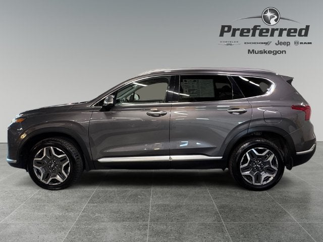 2022 Hyundai Santa Fe Hybrid Limited