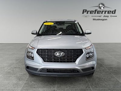 2022 Hyundai Venue SE