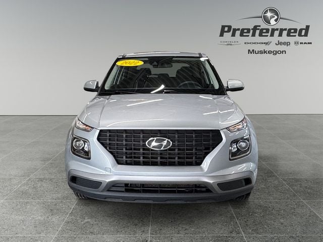 2022 Hyundai Venue SE