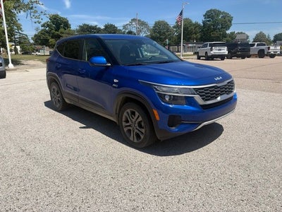 2022 Kia Seltos LX