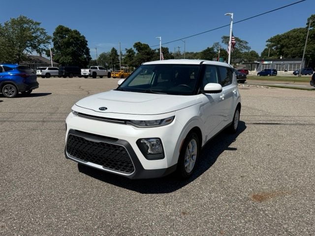 2020 Kia Soul S