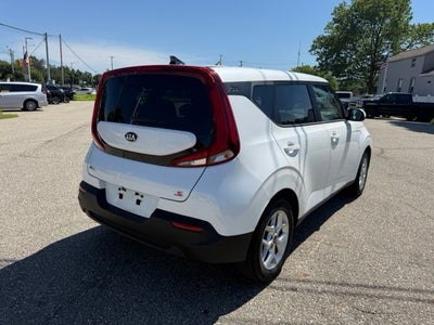 2020 Kia Soul S