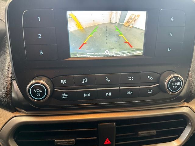 2020 Ford EcoSport S