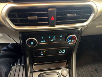 2020 Ford EcoSport S