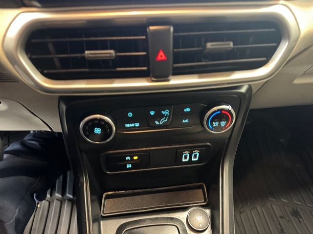 2020 Ford EcoSport S