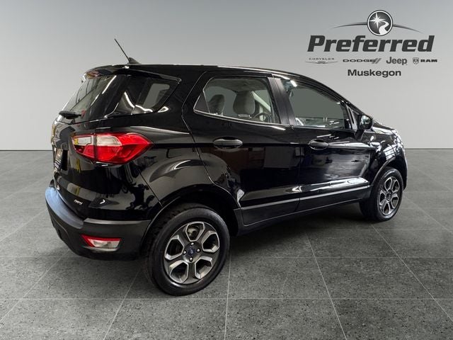2020 Ford EcoSport S