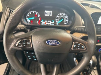 2020 Ford EcoSport S