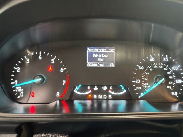 2020 Ford EcoSport S