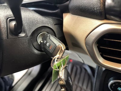 2020 Ford EcoSport S