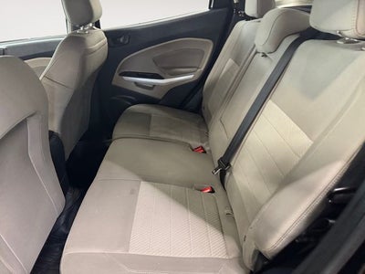 2020 Ford EcoSport S