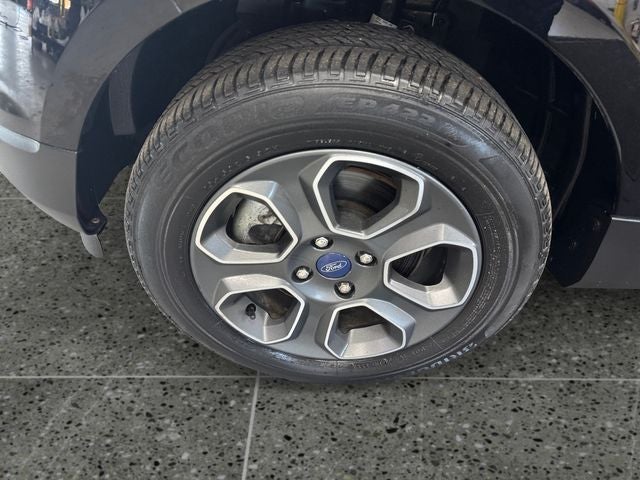 2020 Ford EcoSport S