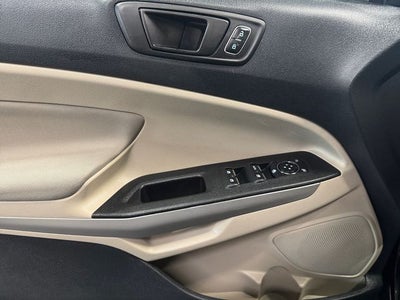 2020 Ford EcoSport S
