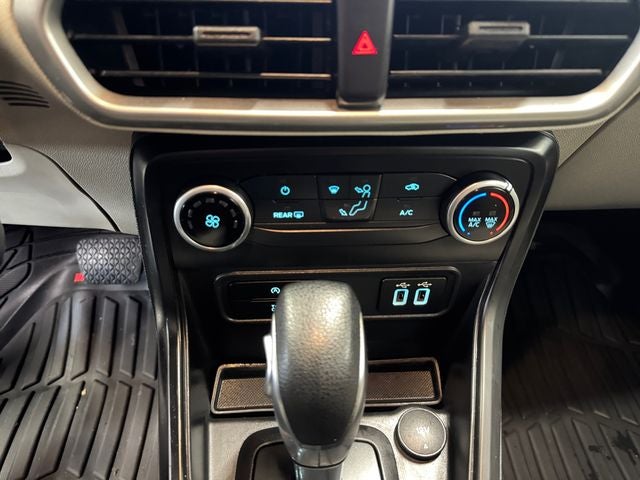 2020 Ford EcoSport S