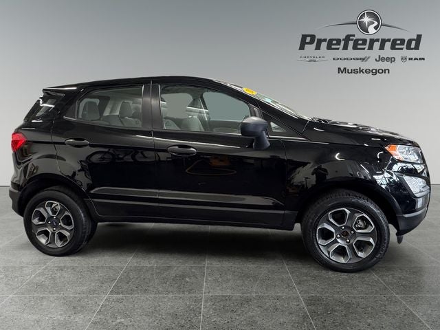 2020 Ford EcoSport S