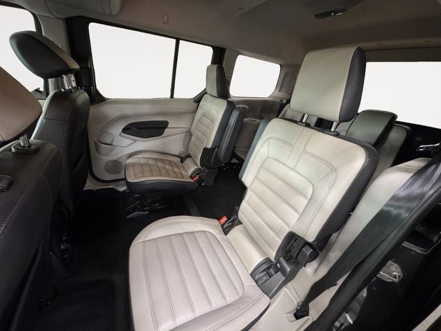 2019 Ford Transit Connect XLT