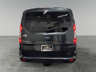 2019 Ford Transit Connect XLT