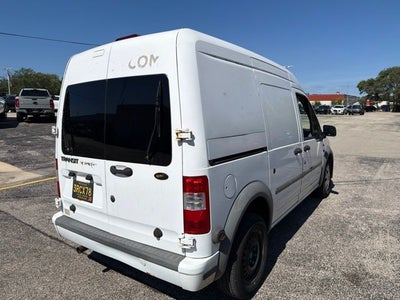 2011 Ford Transit Connect XLT