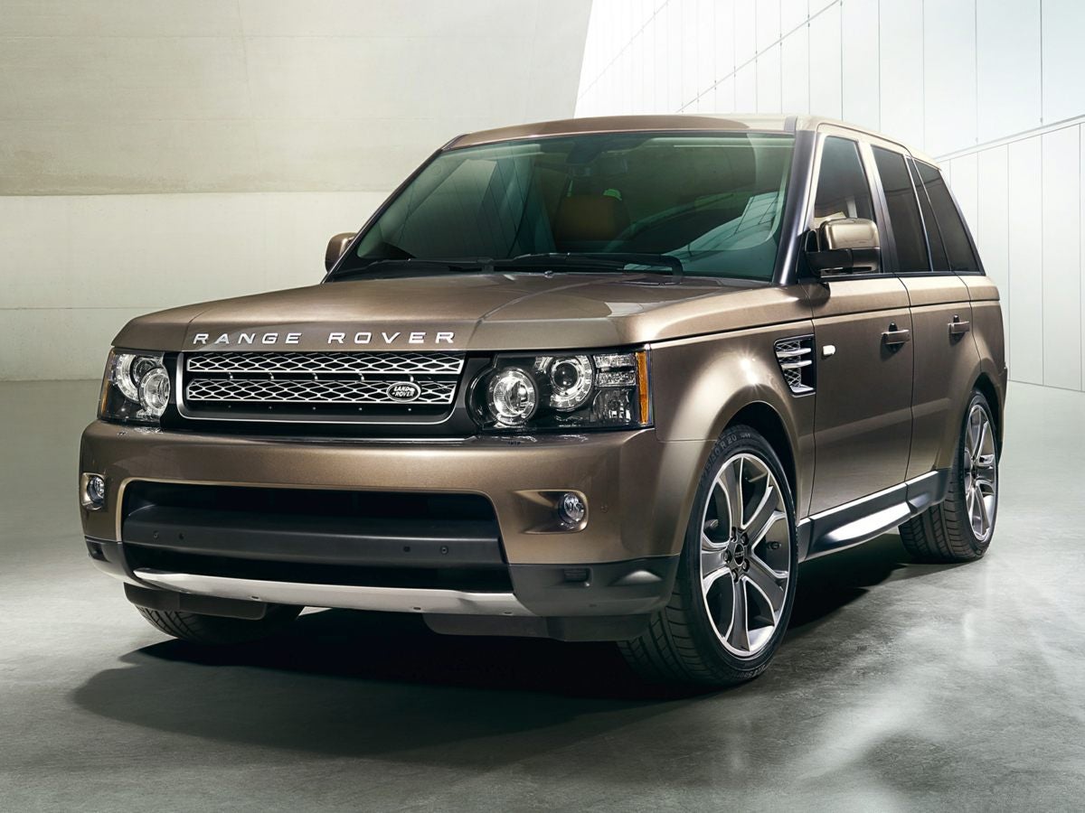 2013 Land Rover Range Rover Sport HSE