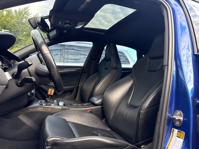 2015 Audi S4 3.0T Premium Plus
