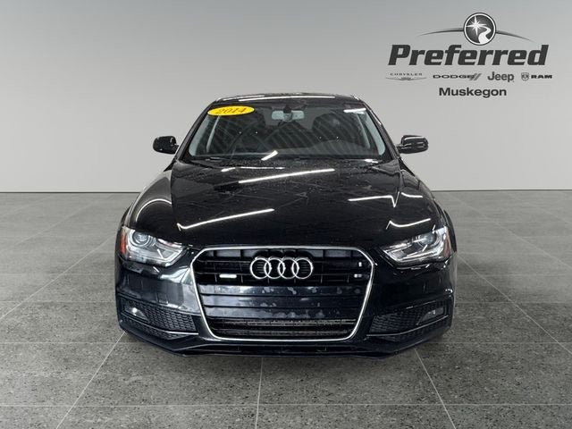 2014 Audi A4 2.0T Premium Plus quattro