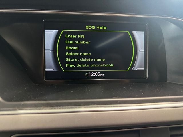 2014 Audi A4 2.0T Premium Plus quattro