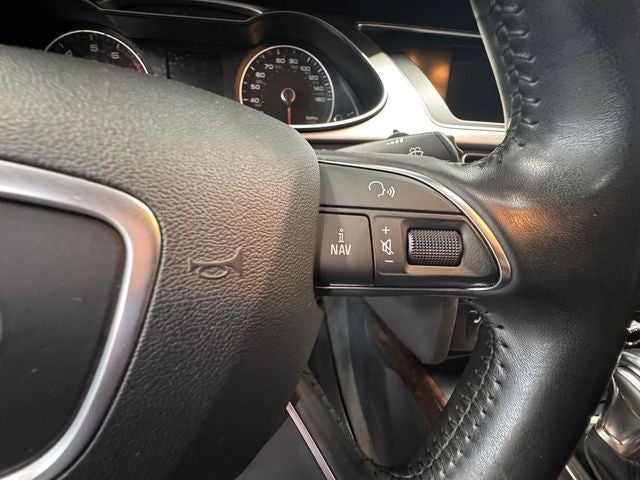 2014 Audi A4 2.0T Premium Plus quattro