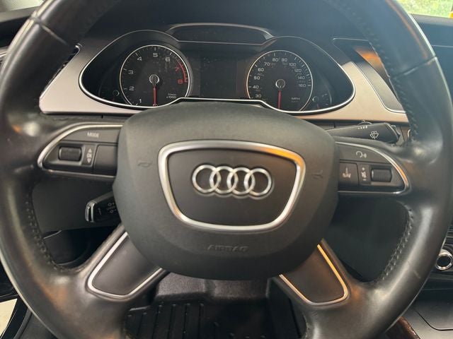 2014 Audi A4 2.0T Premium Plus quattro