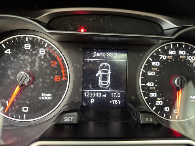 2014 Audi A4 2.0T Premium Plus quattro