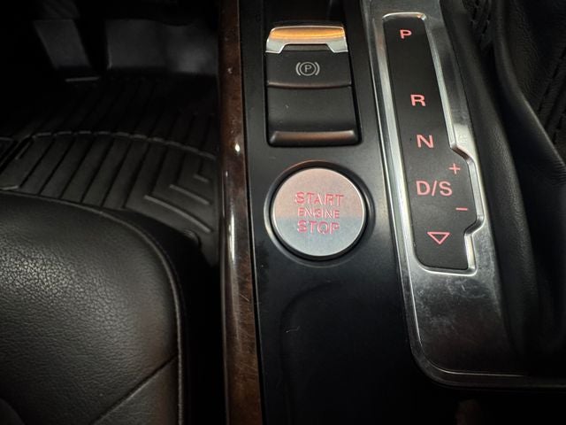 2014 Audi A4 2.0T Premium Plus quattro