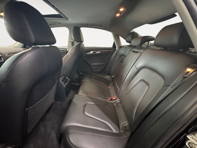 2014 Audi A4 2.0T Premium Plus quattro