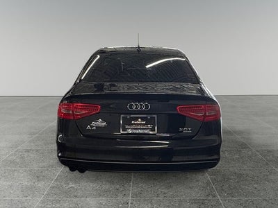 2014 Audi A4 2.0T Premium Plus quattro