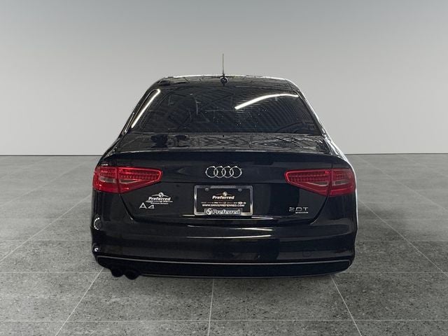 2014 Audi A4 2.0T Premium Plus quattro