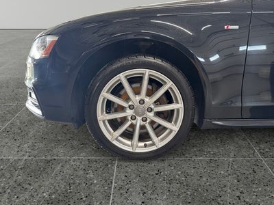 2014 Audi A4 2.0T Premium Plus quattro
