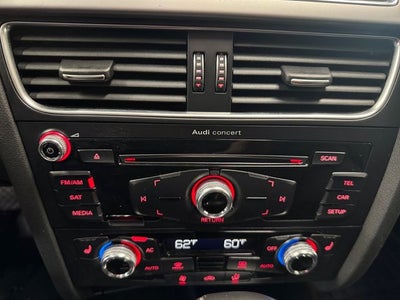 2014 Audi A4 2.0T Premium Plus quattro