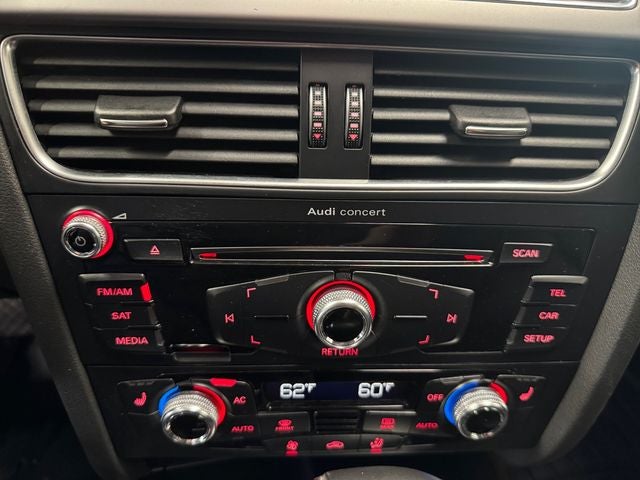 2014 Audi A4 2.0T Premium Plus quattro