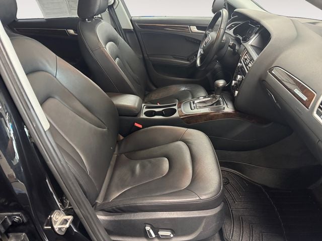 2014 Audi A4 2.0T Premium Plus quattro