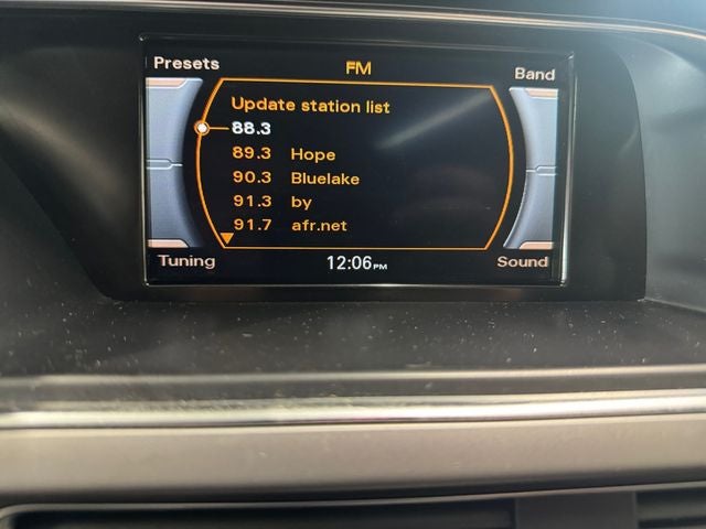 2014 Audi A4 2.0T Premium Plus quattro