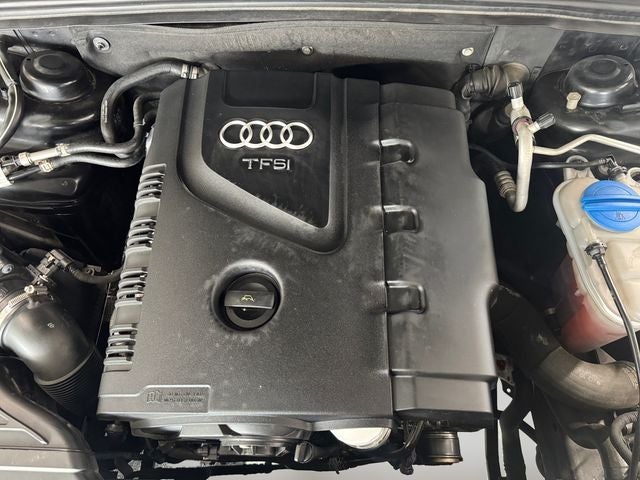2014 Audi A4 2.0T Premium Plus quattro