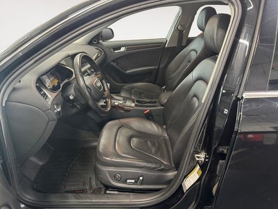 2014 Audi A4 2.0T Premium Plus quattro