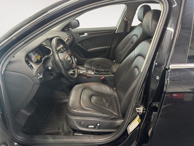 2014 Audi A4 2.0T Premium Plus quattro