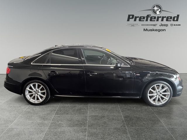 2014 Audi A4 2.0T Premium Plus quattro