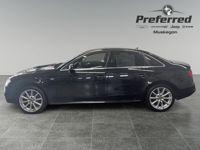 2014 Audi A4 2.0T Premium Plus quattro