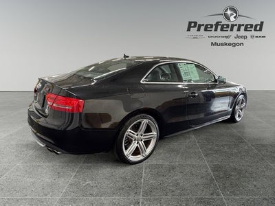2012 Audi S5 4.2 Premium Plus