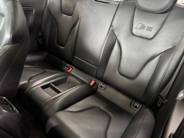 2012 Audi S5 4.2 Premium Plus