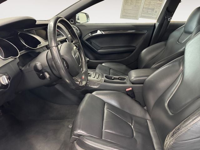 2012 Audi S5 4.2 Premium Plus