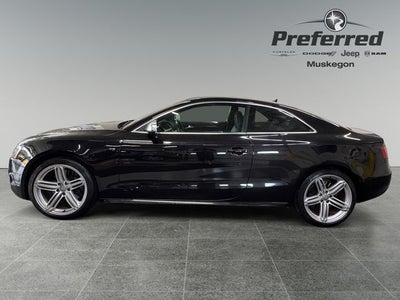 2012 Audi S5 4.2 Premium Plus