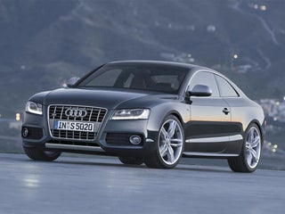 2012 Audi S5 4.2 Premium Plus quattro