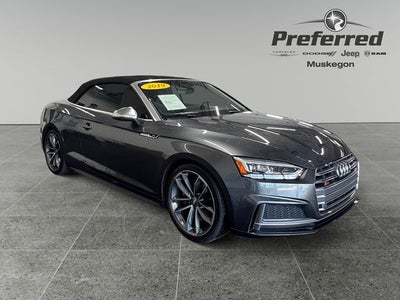 2019 Audi S5 3.0T Premium Plus