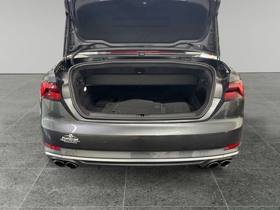 2019 Audi S5 3.0T Premium Plus
