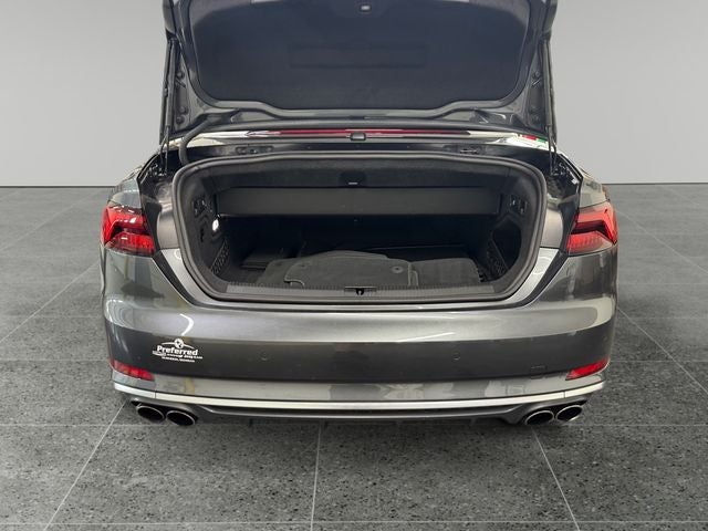 2019 Audi S5 3.0T Premium Plus